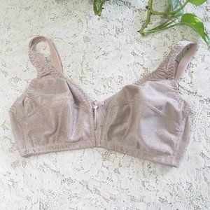 Secret Treasures Intimates 36C Wire Free Full Bra
